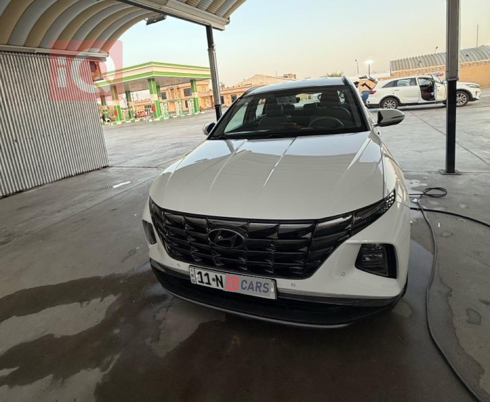 هيونداي توسان